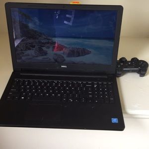 Dell laptop